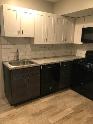 Kitchen at 255 S. West St.