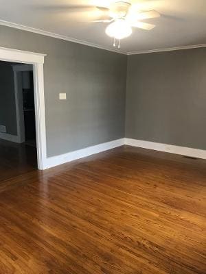 Living room at 255 S. West St.