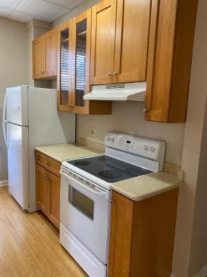 Kitchen at 263 W. South St.